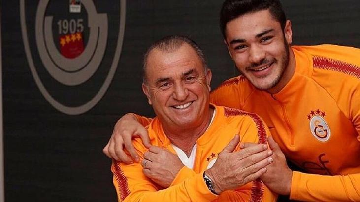 Fatih Terim'den Ozan Kabak paylaşımı! Liverpool Transferi...