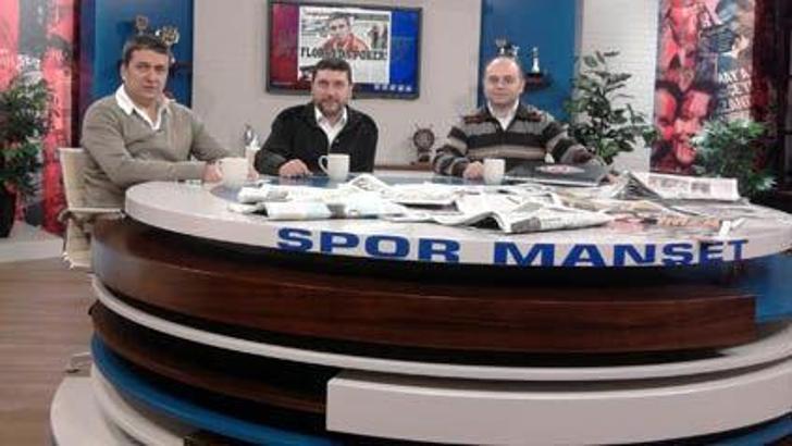 Spor manşet artık 11.15'te