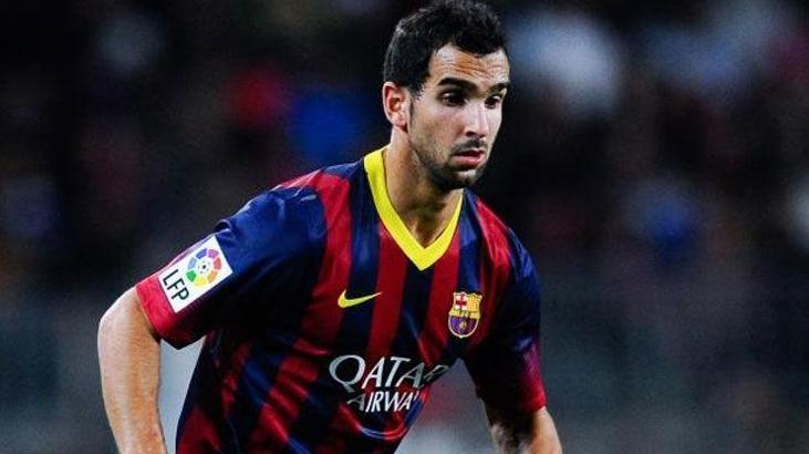 Barcelona'lı futbolcu Montoya'nın menajerinden açıklama!