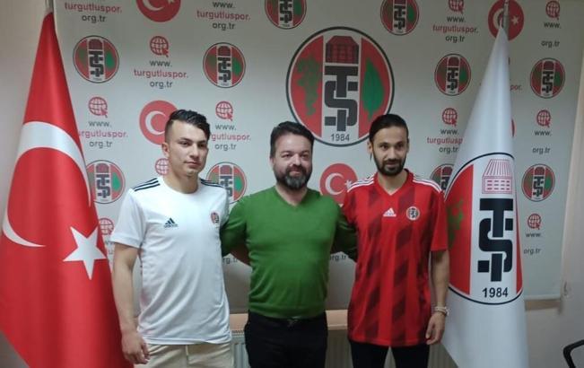 Turgutluspor, Savaş Polat ve Kadir Yazıcı ile anlaştı