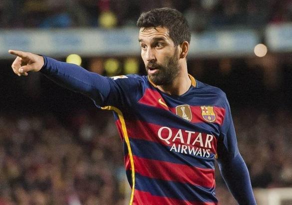 Arda Turan'dan halı saha açıklaması!