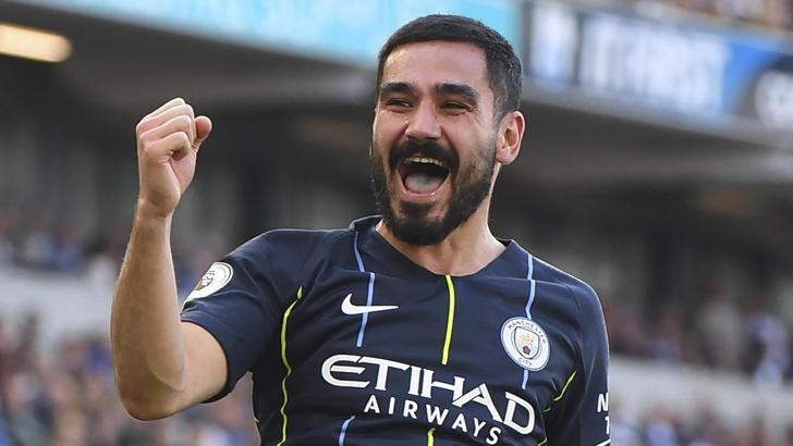 İlkay Gündoğan, Manchester City ile masaya oturmaya hazırlanıyor!