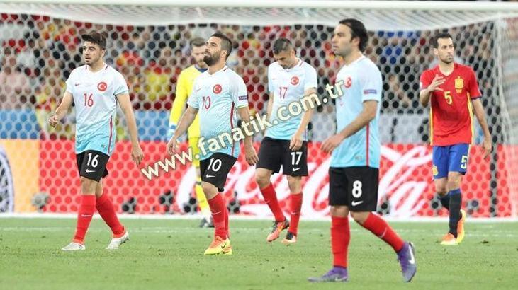 Türkiye gruptan nasıl çıkar? İşte senaryolar...