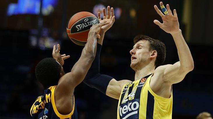 Euroleague'de ayın MVP'si Jan Vesely