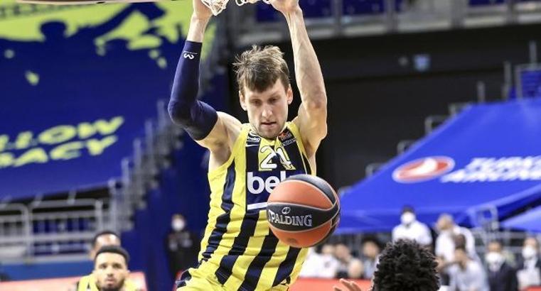 THY Avrupa Ligi'nde ayın MVP'si Jan Vesely