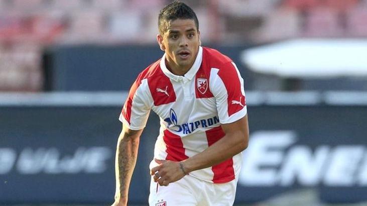 Beşiktaş'a forvet gibi sol bek: Luis Ibanez