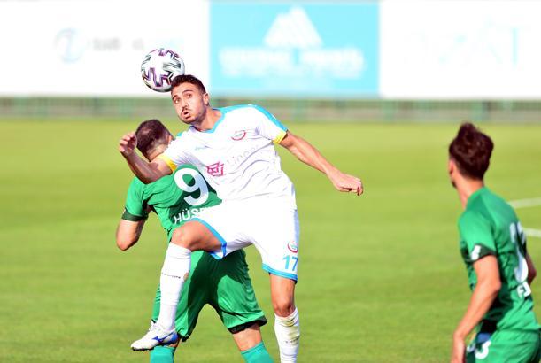 Bursa Yıldırımspor - Siirt İl Özel İdaresi Spor maç sonucu: 3-0