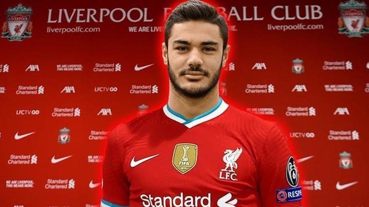 Son dakika | Ozan Kabak Liverpool'a transfer oldu