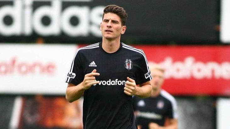 Mario Gomez kararını verdi!