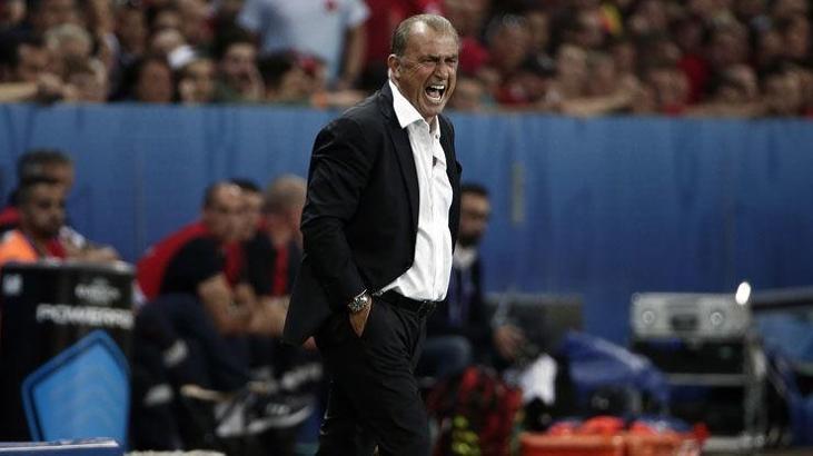 Galatasaray'da varsa yoksa Fatih Terim