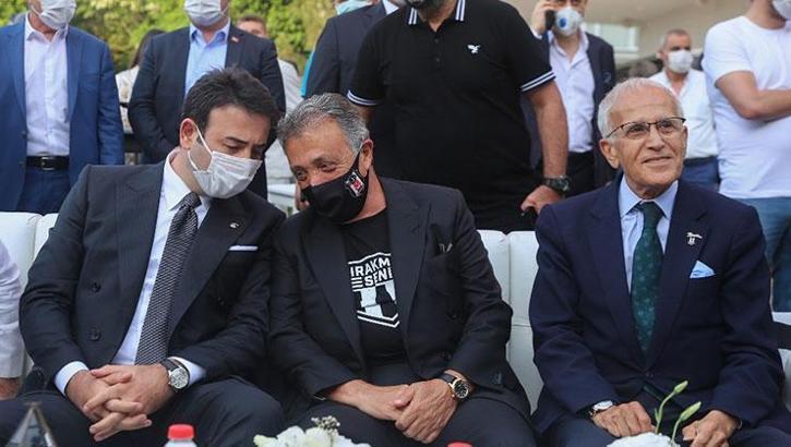 Ahmet Nur Çebi'den iş adamlarına ziyaret