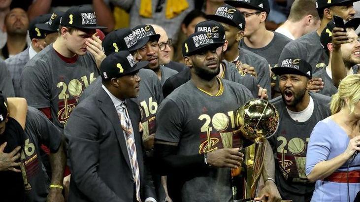 NBA finallerinde rekor