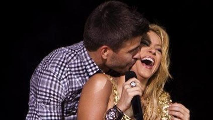 Ve Shakira hamile