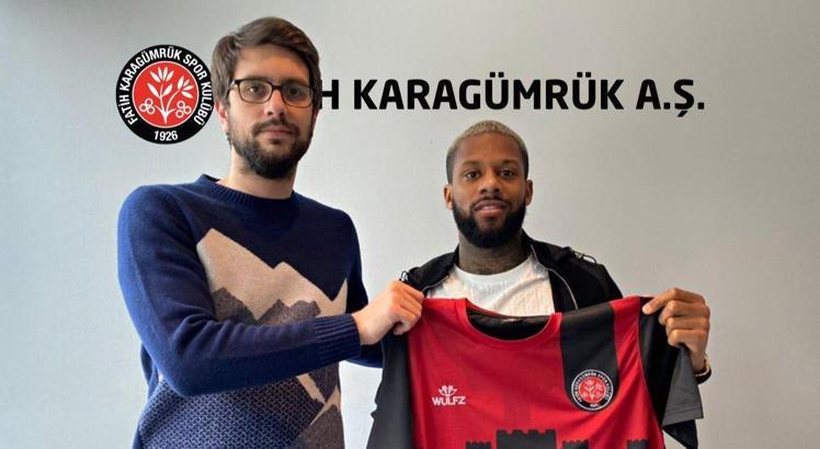 Son dakika | Jeremain Lens Karagümrük'te!