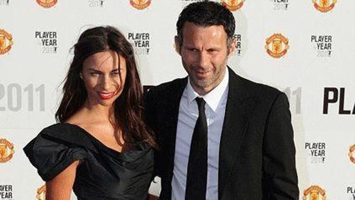 Giggs ailesi karıştı!