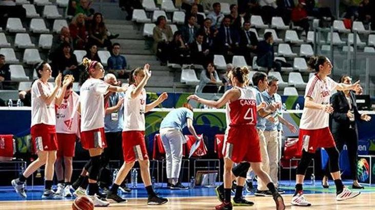 Potanın Perileri'nin Rio'daki rakipleri belli oldu