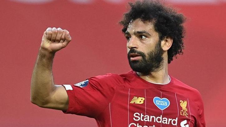 Mohamed Salah'tan Liverpool taraftarına övgü dolu sözler
