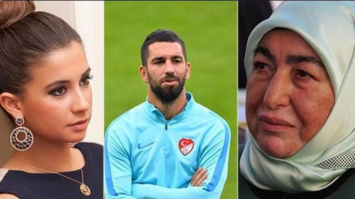 Semiha Yıldırım'dan Arda'ya ve Fulya Terim'e sürpriz telefon