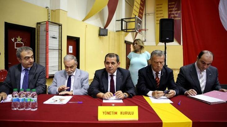 Galatasaray'da yer yerinden oynayacak...