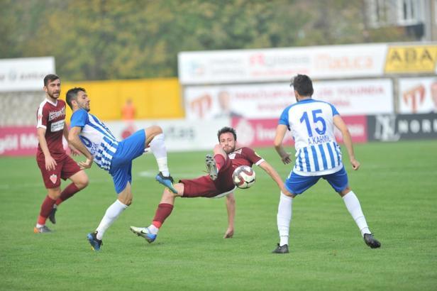 İnegölspor - Sarıyer maç sonucu: 0-2