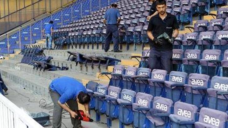 Saracoğlu yeni sezona hazırlanıyor