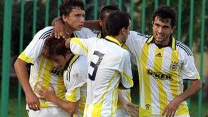 Bu onur Fener'e ait