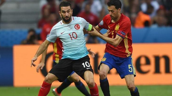 Ümit Karan'dan Arda Turan'a: Nerede Arda'nın gururu!