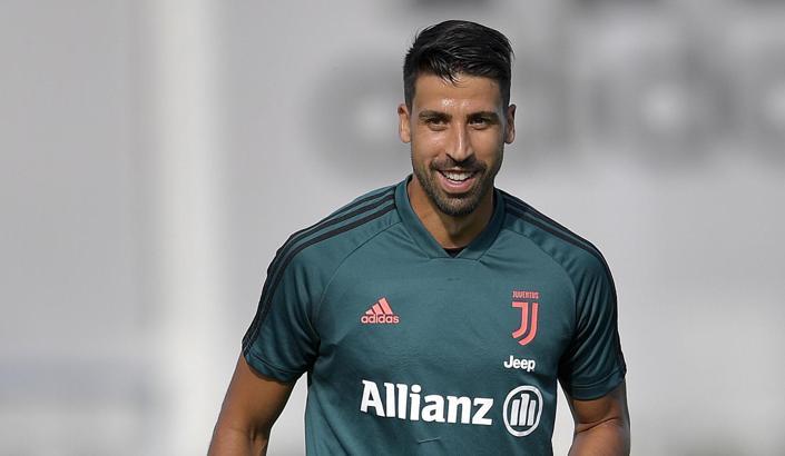 İrfan Can'ı alamayan Hertha Berlin, Khedira transferini bitiriyor