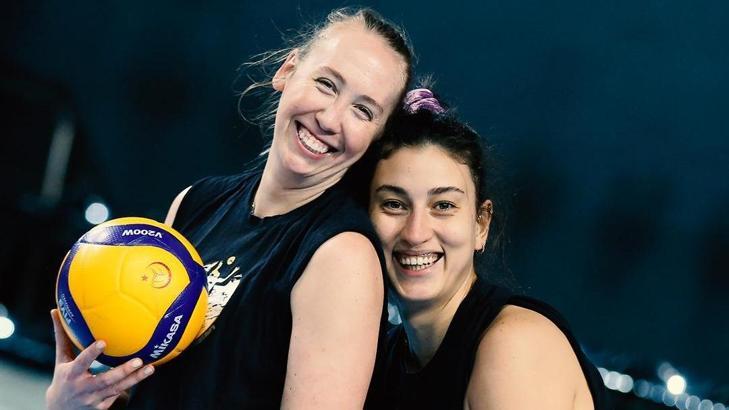 VakıfBank yarın LKS Commercecon ile karşılaşacak