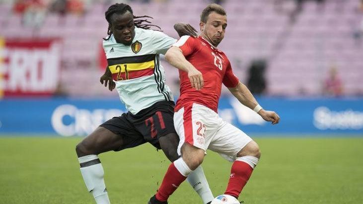 Fenerbahçe'den Jordan Lukaku bombası!