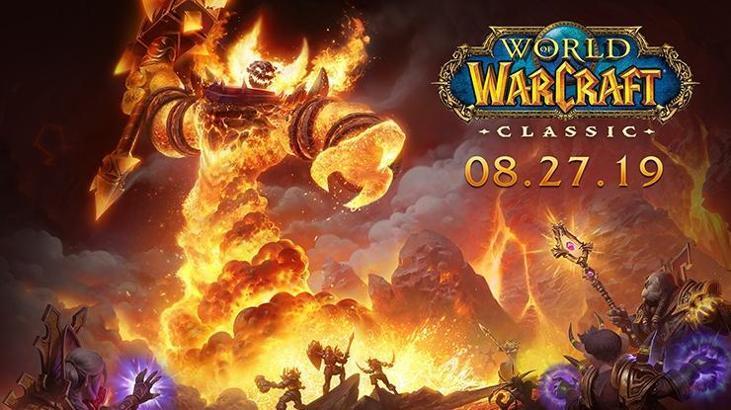 World of Warcraft'ta sürpriz