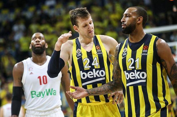 SON DAKİKA | Bayern Münih-Fenerbahçe Beko maçı seyircisiz oynanacak