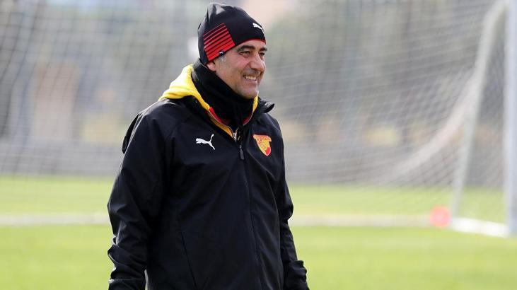 Göztepe, Ünal Karaman ile puan alamadı