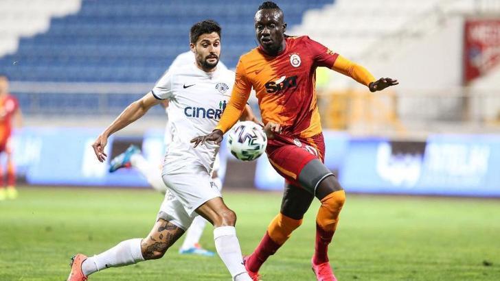 Kasımpaşa - Galatasaray maç sonucu: 1-0