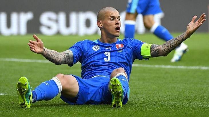 Skrtel'e 21 milyon TL