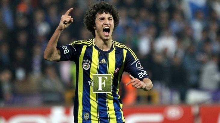 Fenerbahçe'nin yeni '10' numarası Salih Uçan!
