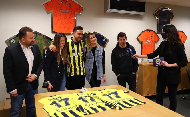 Selahattin Baki: İrfan Can Kahveci kendi isteğiyle Fenerbahçe'sine kavuştu