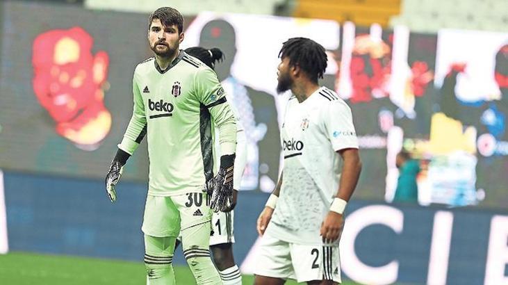 Beşiktaş 16 yıl sonra kendi kalesine attı