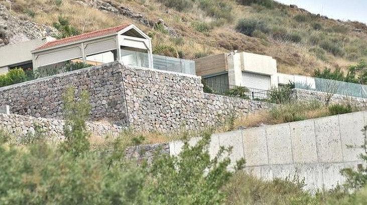 Volkan Demirel, Bodrum'dan lüks villa aldı