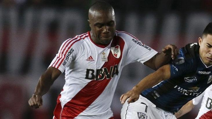Galatasaray'da Eder Balanta sürprizi!