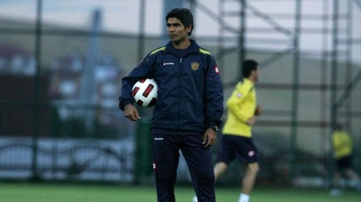 Ankaragücü'nde İsmet Taşdemir dönemi