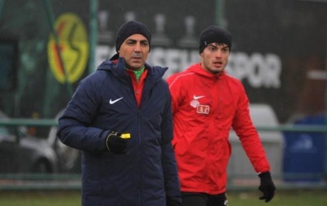 Eskişehirspor kritik Osmanlı maçının hazırlıklarını sürdürdü