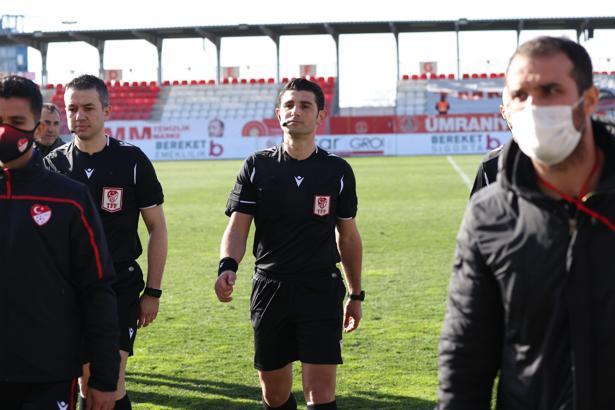 Samsunspor, Ramazan Keleş'e yönelik tepki açıklaması yayımladı