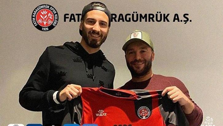SON DAKİKA! Fenerbahçeli futbolcu Kemal Ademi Karagümrük'e kiralandı