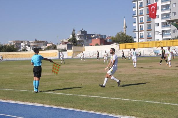 Osmaniyespor FK - Altındağspor maç sonucu: 1-0
