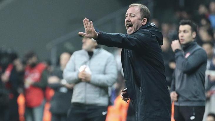 Sergen Yalçın geldi, Beşiktaş zirveye çıktı