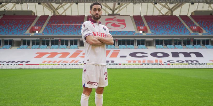 Son dakika transfer haberi: Trabzonspor Yunus Mallı transferini açıkladı
