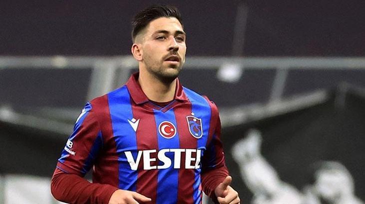 Bakasetas, Trabzonspor formasıyla sahada