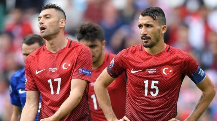 A Millilerin, 2018 Dünya Kupası Elemeleri programı belli oldu