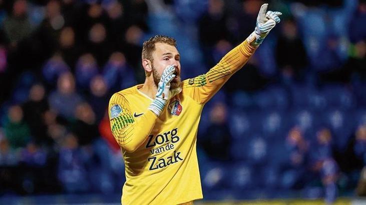 Beşiktaş'ta transfer zirvesi! Hollanda'da izlediler